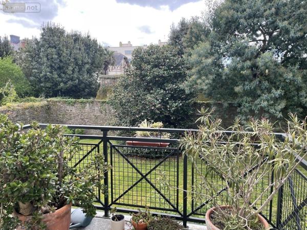 Appartement à vendre à Vannes dans le Morbihan (56000), ref : 56002-1359