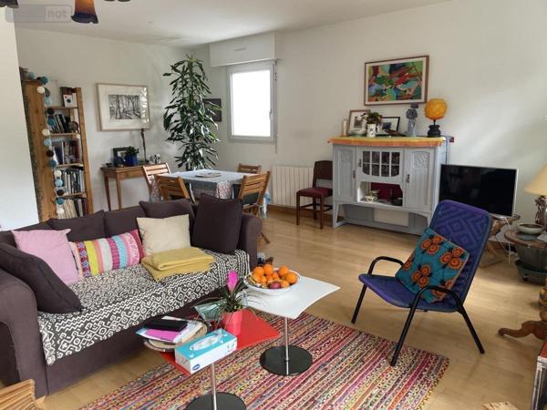 Appartement à vendre à Vannes dans le Morbihan (56000), ref : 56002-1359