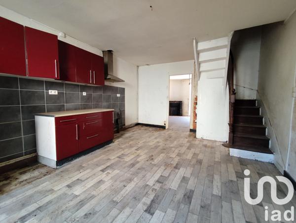Maison à vendre 4 pièces 75 m² Mazières-en-Gâtine