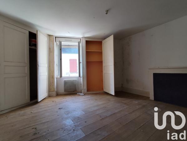 Maison à vendre 4 pièces 75 m² Mazières-en-Gâtine