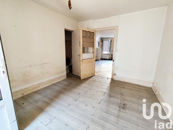 Maison à vendre 4 pièces 75 m² Mazières-en-Gâtine