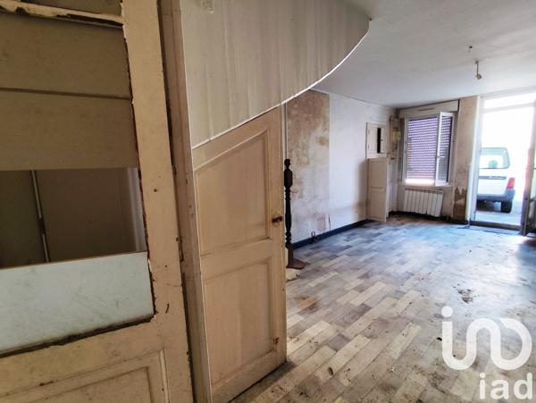 Maison à vendre 4 pièces 75 m² Mazières-en-Gâtine
