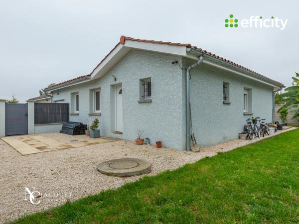 Maison 5 pièces - 99 m²