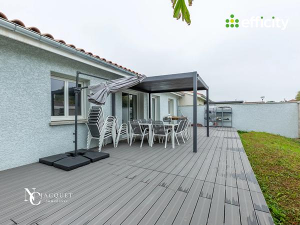 Maison 5 pièces - 99 m²