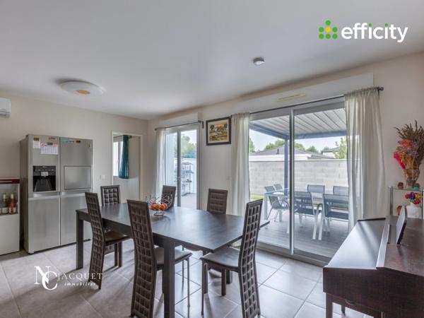 Maison 5 pièces - 99 m²