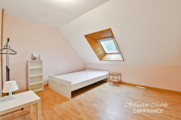 Maison 5 pièces avec vie de plain pied au rez de chaussée - PONTORSON (50)