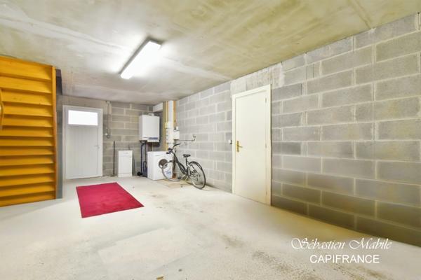Maison 5 pièces avec vie de plain pied au rez de chaussée - PONTORSON (50)