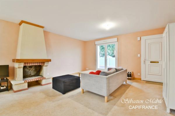 Maison 5 pièces avec vie de plain pied au rez de chaussée - PONTORSON (50)