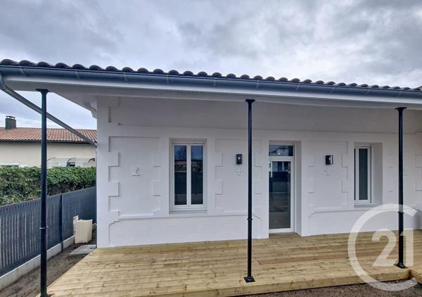 Appartement T3 à vendre  3 pièces - 59,70 m 2   MIOS  - 33