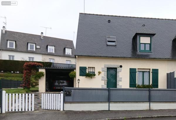 Maison à vendre à Lécousse en Ille-et-Vilaine (35133), ref : VTEGUI