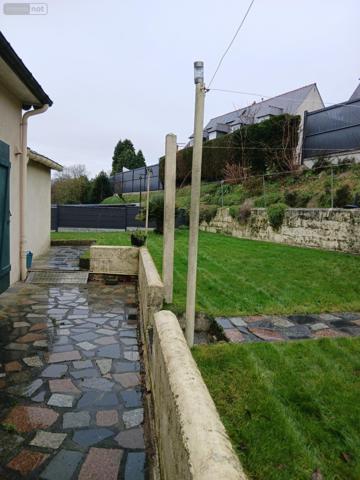 Maison à vendre à Lécousse en Ille-et-Vilaine (35133), ref : VTEGUI