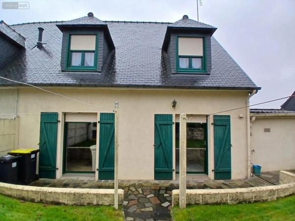 Maison à vendre à Lécousse en Ille-et-Vilaine (35133), ref : VTEGUI