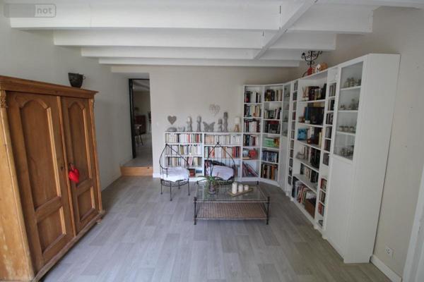 Maison à vendre à Chaniers en Charente-Maritime (17610), ref : 17111-602