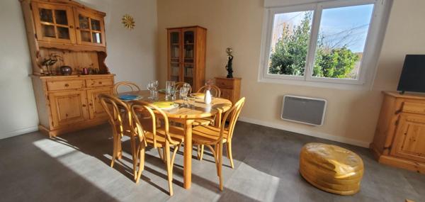 Maison La Plaine Sur Mer 93 m2