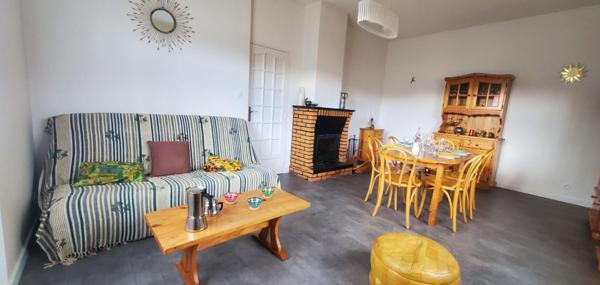 Maison La Plaine Sur Mer 93 m2