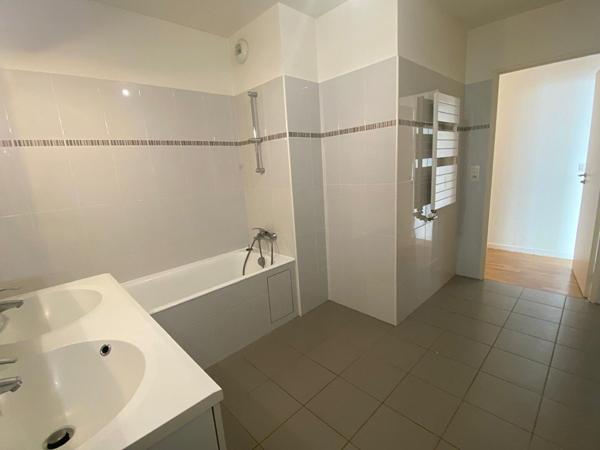 À VENDRE MASSY VILMORIN Grand 3 pièces de 69,46m²