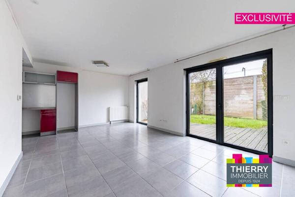 Maison 3 pièces - 44470 Thouaré-sur-Loire -  Thouaré