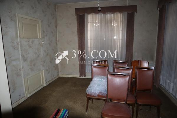 Maison 5 pièce(s) 3 chambre(s) 109 m²