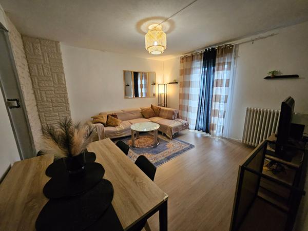 Appartement 3 pièce(s) 51 m2 VILLEPINTE