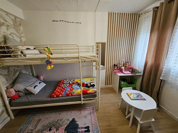 Appartement 3 pièce(s) 51 m2 VILLEPINTE