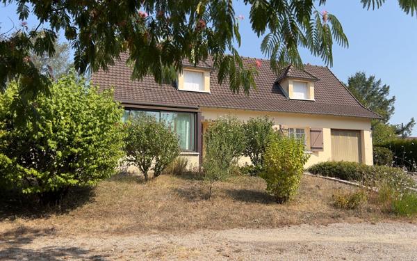 Maison à vendre    4 pièces • 113,50 m2 Saint-Junien