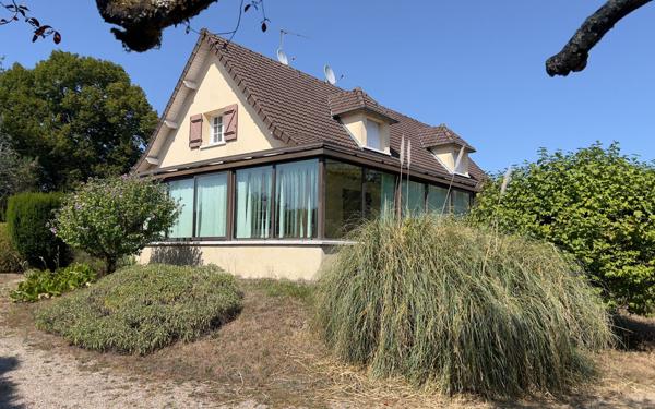 Maison à vendre    4 pièces • 113,50 m2 Saint-Junien