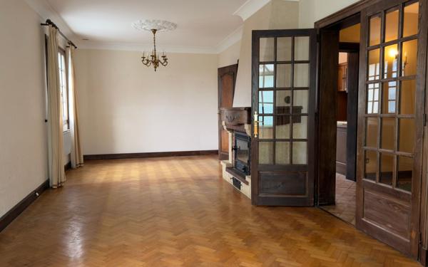 Maison à vendre    4 pièces • 113,50 m2 Saint-Junien