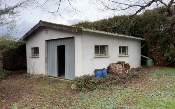 Maison à vendre    4 pièces • 113,50 m2 Saint-Junien