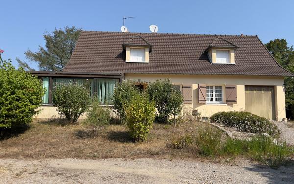 Maison à vendre    4 pièces • 113,50 m2 Saint-Junien