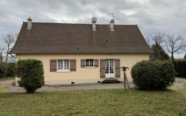 Maison à vendre    4 pièces • 113,50 m2 Saint-Junien