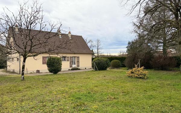 Maison à vendre    4 pièces • 113,50 m2 Saint-Junien