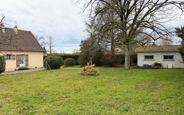 Maison à vendre    4 pièces • 113,50 m2 Saint-Junien