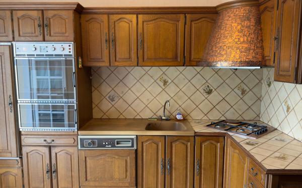 Maison à vendre    4 pièces • 113,50 m2 Saint-Junien