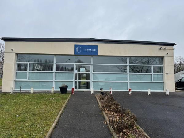 Fonds de commerce à vendre CHAUMONT EN VEXIN (60) 71000 EUROS