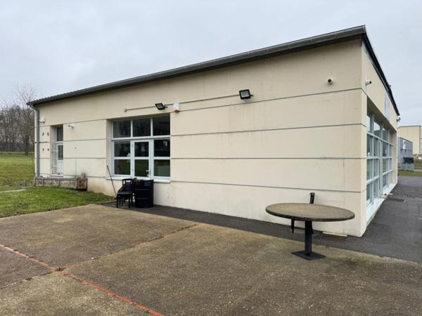 Fonds de commerce à vendre CHAUMONT EN VEXIN (60) 71000 EUROS