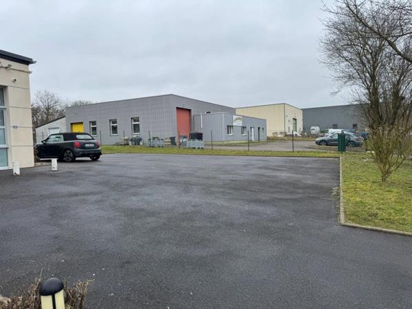 Fonds de commerce à vendre CHAUMONT EN VEXIN (60) 71000 EUROS