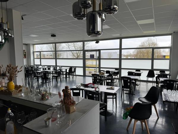 Fonds de commerce à vendre CHAUMONT EN VEXIN (60) 71000 EUROS