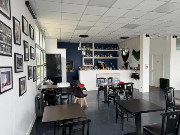 Fonds de commerce à vendre CHAUMONT EN VEXIN (60) 71000 EUROS