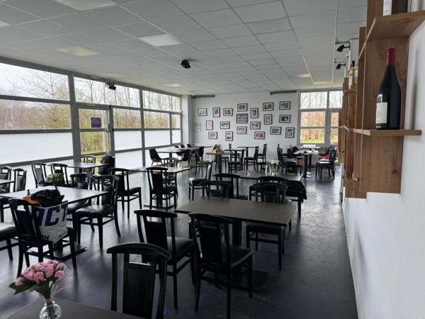 Fonds de commerce à vendre CHAUMONT EN VEXIN (60) 71000 EUROS