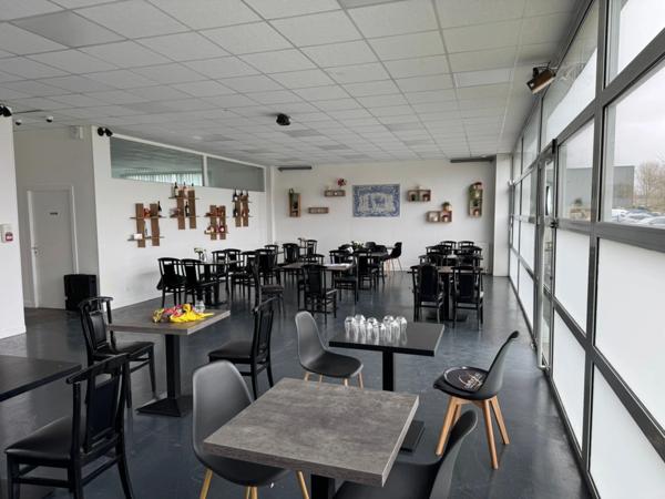 Fonds de commerce à vendre CHAUMONT EN VEXIN (60) 71000 EUROS