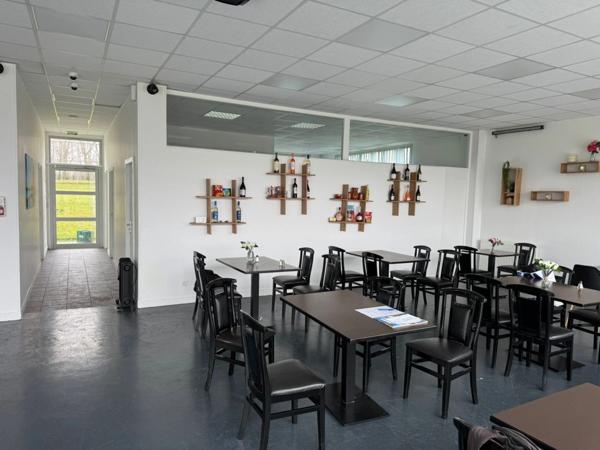 Fonds de commerce à vendre CHAUMONT EN VEXIN (60) 71000 EUROS