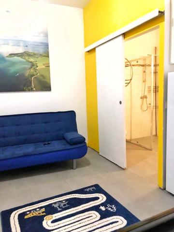 Immeuble de rapport 3 studios et 1 local commercial