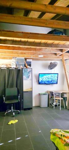 Immeuble de rapport 3 studios et 1 local commercial