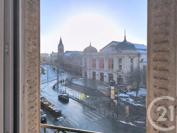 Appartement F3 à vendre  3 pièces - 46,66 m2 ST DENIS - 93