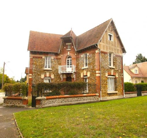 En Exclusivité demeure de caractère 