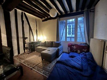 Appartement à vendre à Rouen en Seine-Maritime (76000), ref : 76012-318
