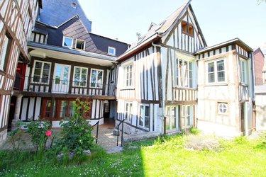 Appartement à vendre à Rouen en Seine-Maritime (76000), ref : 76012-318