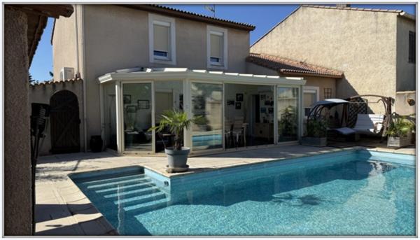 Maison à vendre 7 pièces NARBONNE (11)