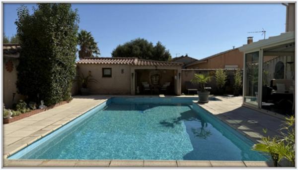 Maison à vendre 7 pièces NARBONNE (11)