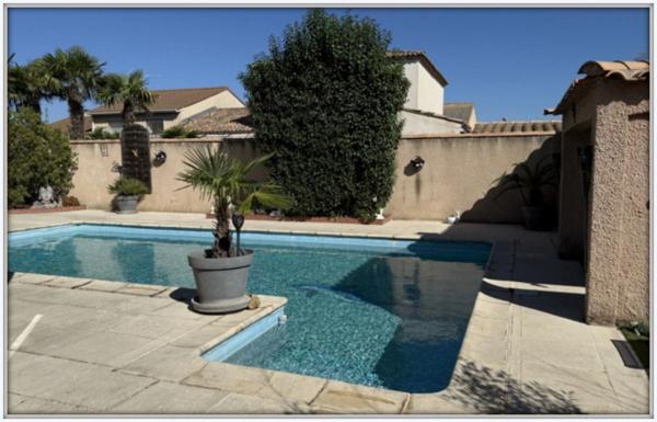 Maison à vendre 7 pièces NARBONNE (11)